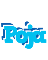 Poja jacuzzi logo