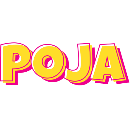 Poja kaboom logo