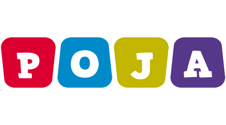 Poja kiddo logo