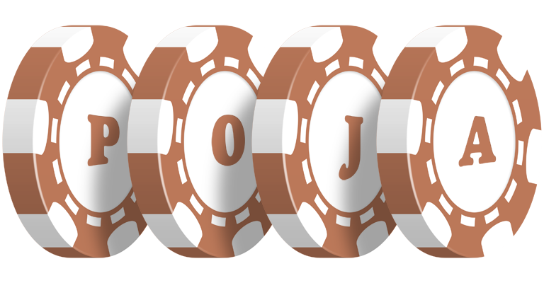 Poja limit logo
