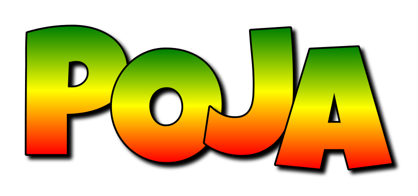 Poja mango logo