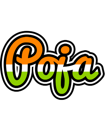 Poja mumbai logo