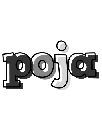 Poja night logo