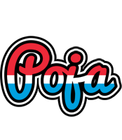 Poja norway logo