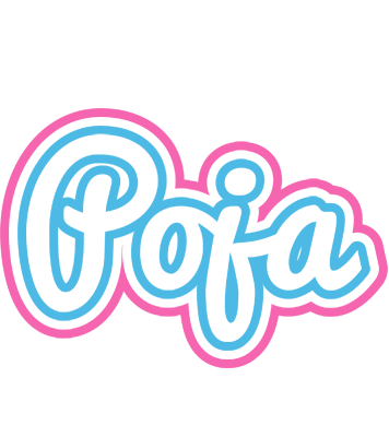 Poja outdoors logo