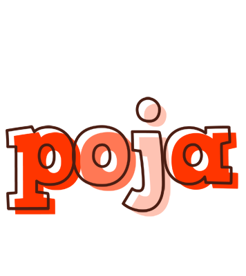 Poja paint logo
