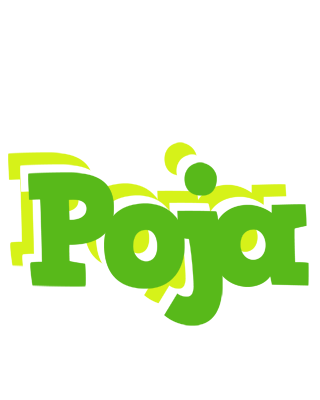 Poja picnic logo