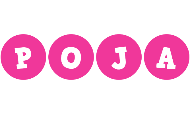 Poja poker logo