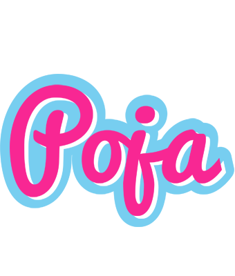 Poja popstar logo