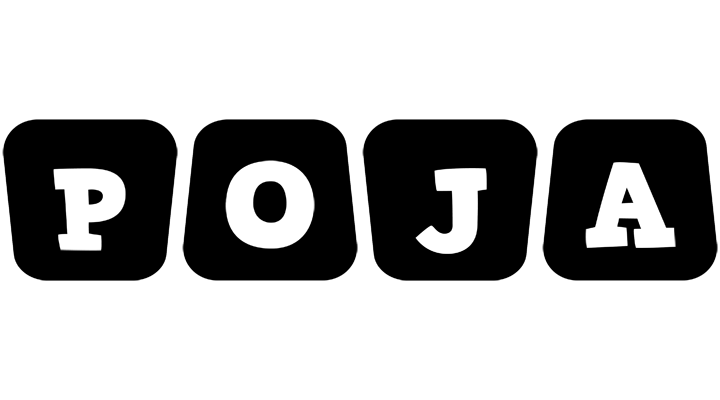 Poja racing logo