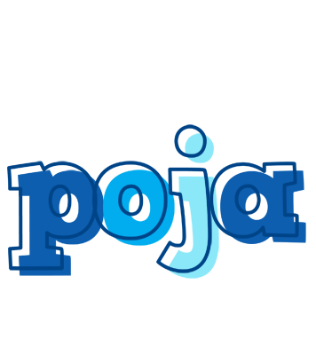 Poja sailor logo