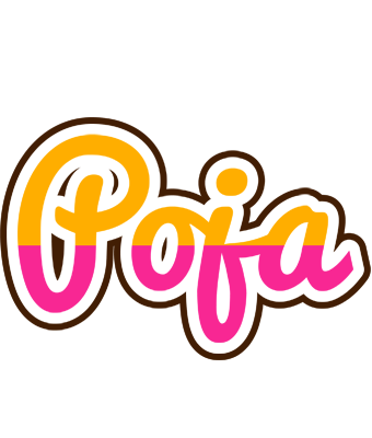 Poja smoothie logo