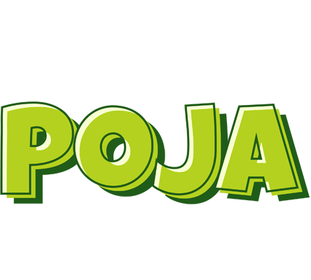 Poja summer logo