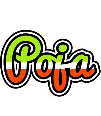 Poja superfun logo