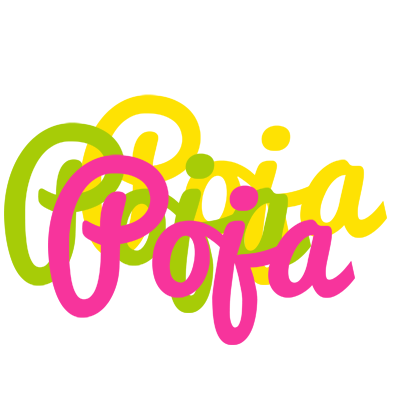 Poja sweets logo
