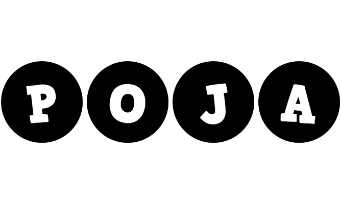 Poja tools logo