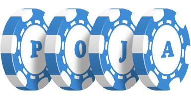 Poja vegas logo