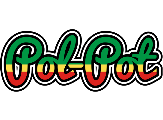 Pol-Pot african logo