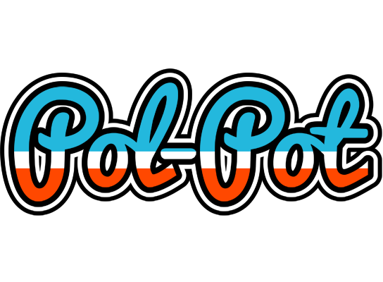 Pol-Pot america logo
