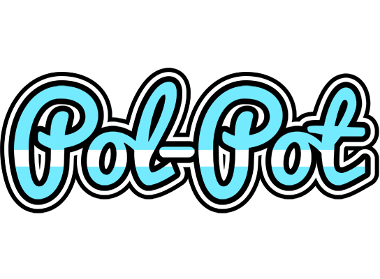 Pol-Pot argentine logo