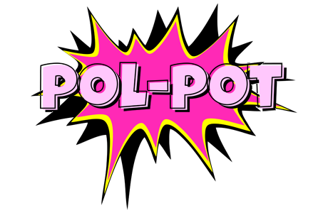 Pol-Pot badabing logo