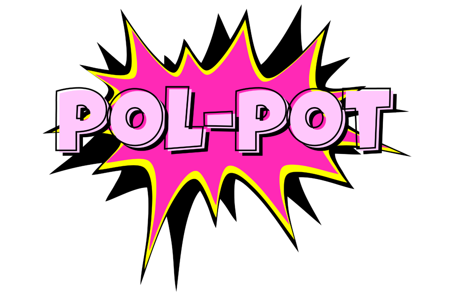 Pol-Pot badabing logo