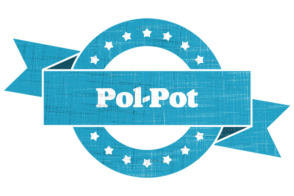 Pol-Pot balance logo