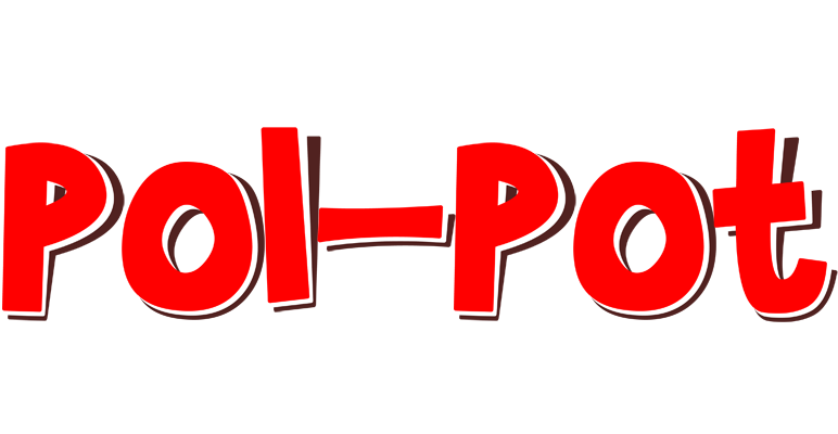 Pol-Pot basket logo