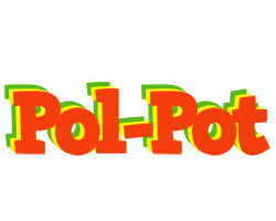 Pol-Pot bbq logo