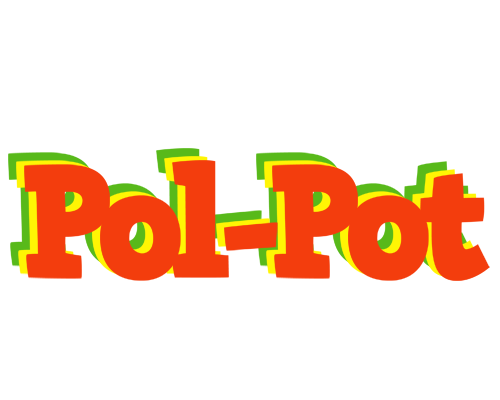 Pol-Pot bbq logo