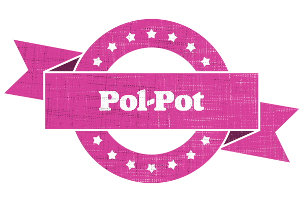 Pol-Pot beauty logo
