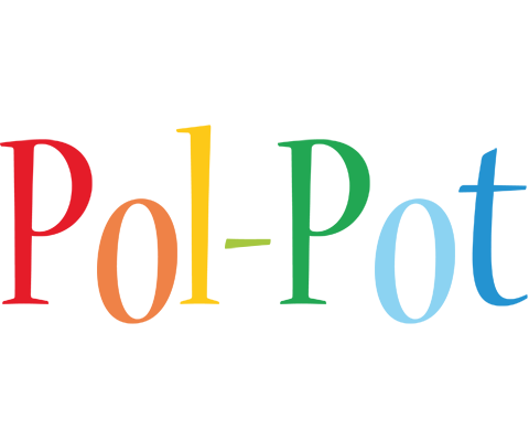 Pol-Pot birthday logo