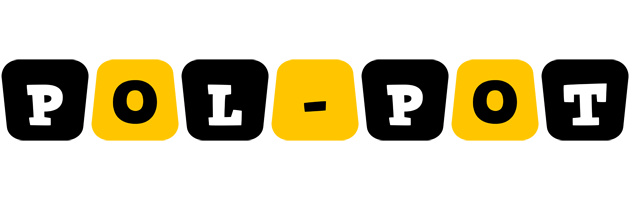 Pol-Pot boots logo