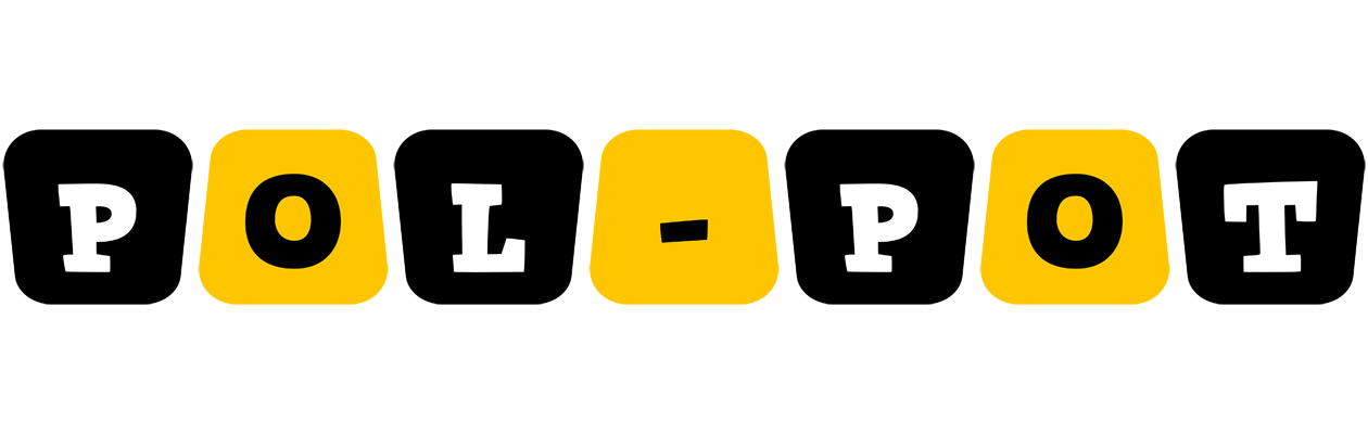 Pol-Pot boots logo