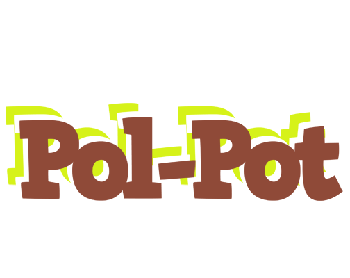 Pol-Pot caffeebar logo