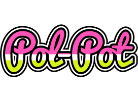 Pol-Pot candies logo