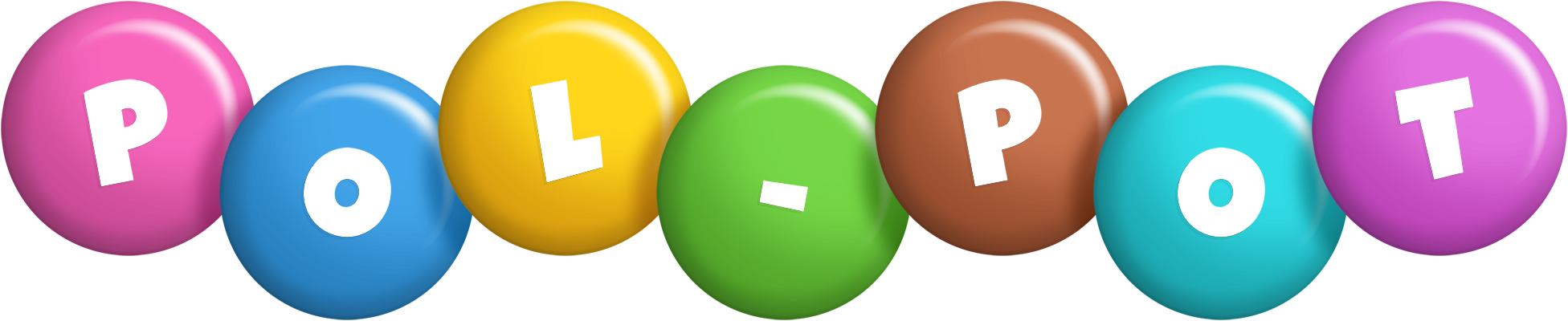 Pol-Pot candy logo