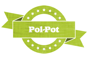 Pol-Pot change logo