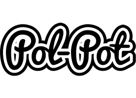 Pol-Pot chess logo