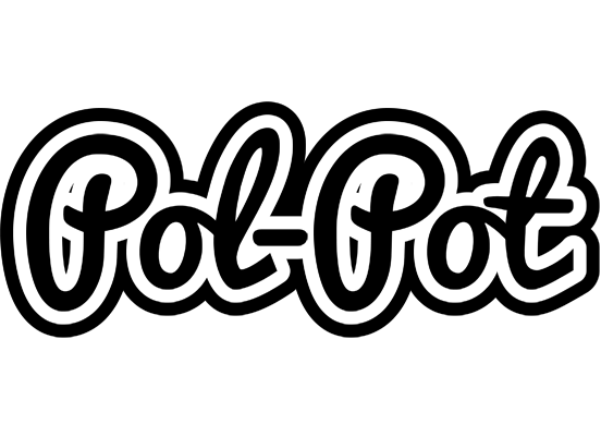 Pol-Pot chess logo