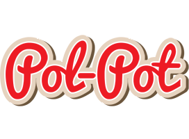 Pol-Pot chocolate logo