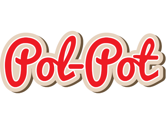 Pol-Pot chocolate logo