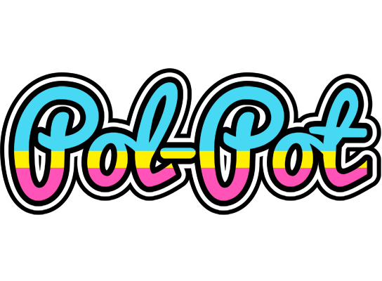 Pol-Pot circus logo