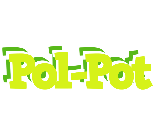 Pol-Pot citrus logo