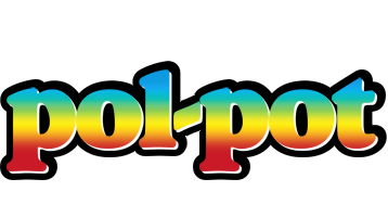 Pol-Pot color logo