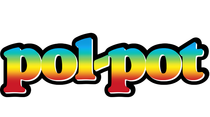 Pol-Pot color logo