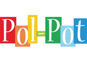 Pol-Pot colors logo