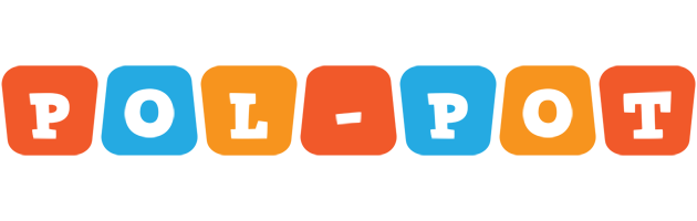 Pol-Pot comics logo