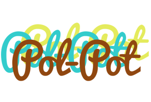 Pol-Pot cupcake logo