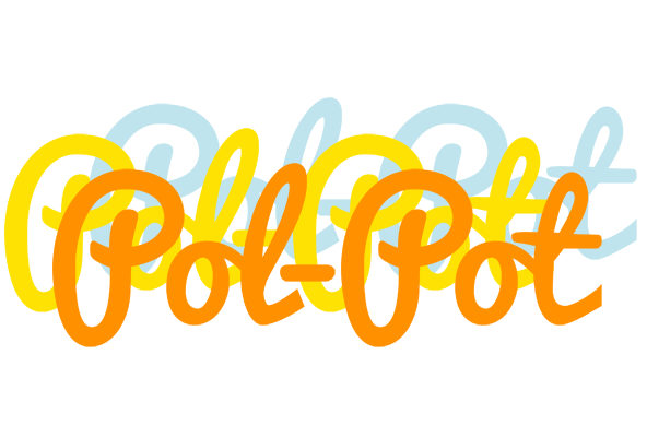 Pol-Pot energy logo